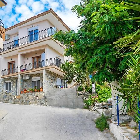 Theodore Apartments Skála Marión Zewnętrze zdjęcie