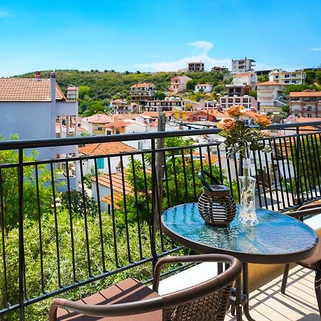 Theodore Apartments Skála Marión Zewnętrze zdjęcie