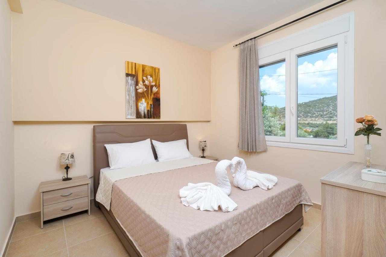Theodore Apartments Skála Marión Zewnętrze zdjęcie