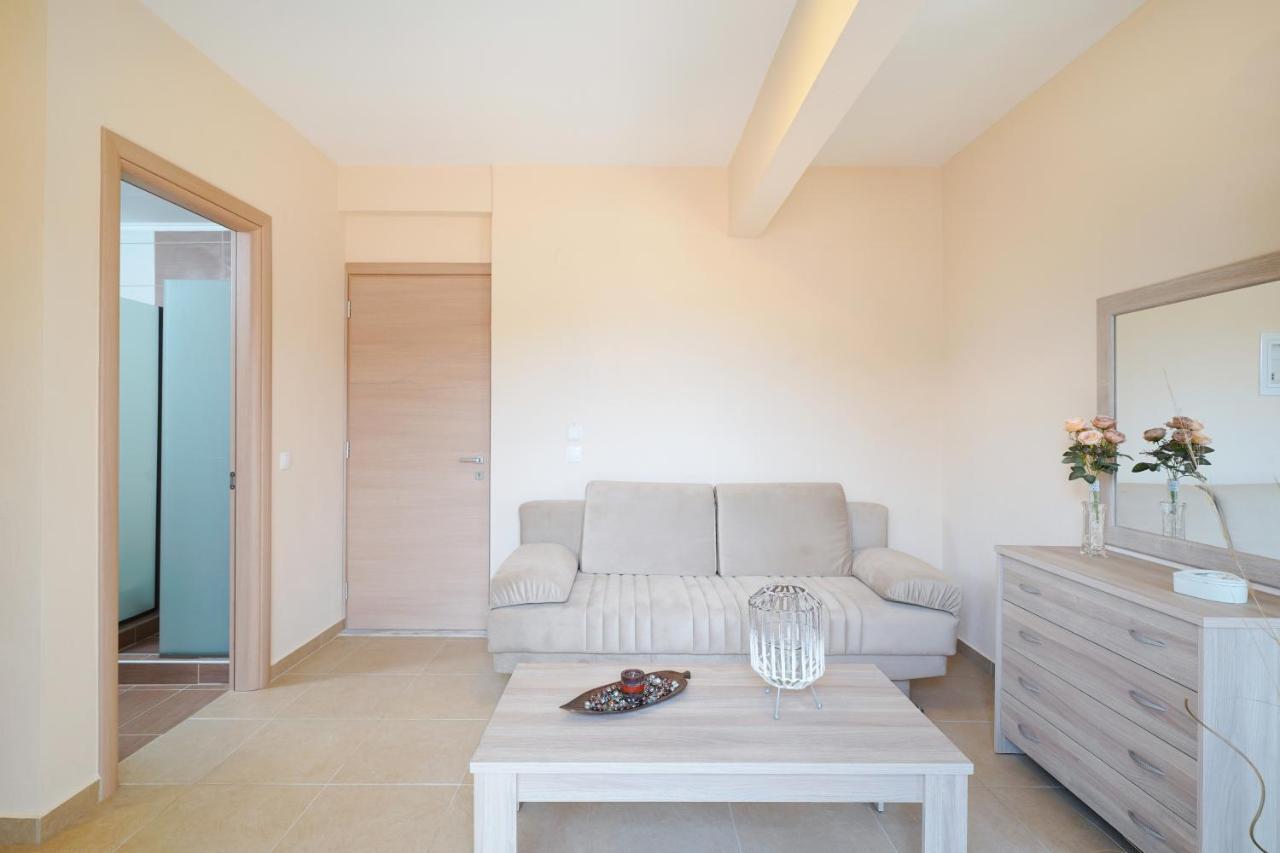 Theodore Apartments Skála Marión Zewnętrze zdjęcie
