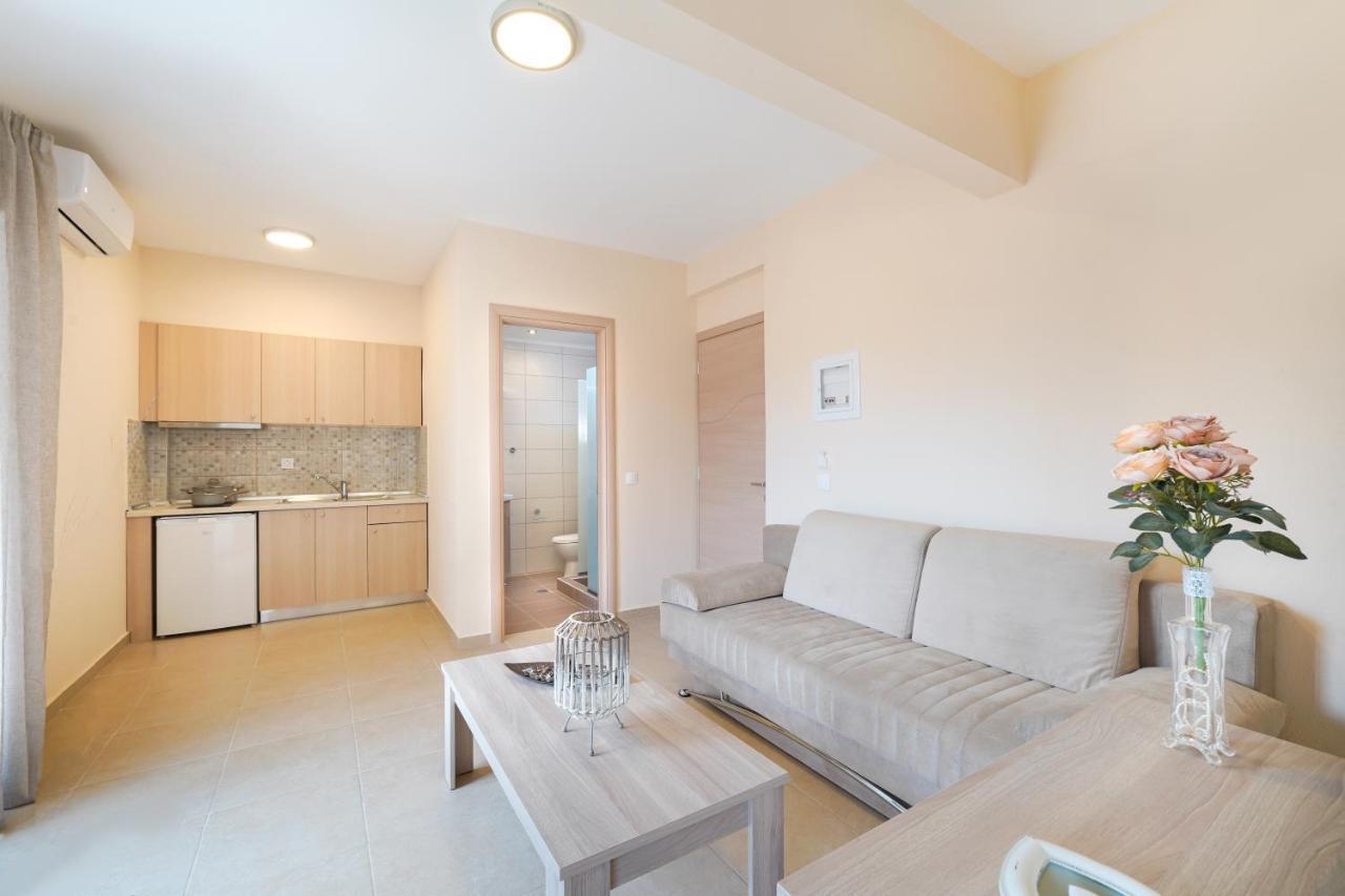 Theodore Apartments Skála Marión Zewnętrze zdjęcie