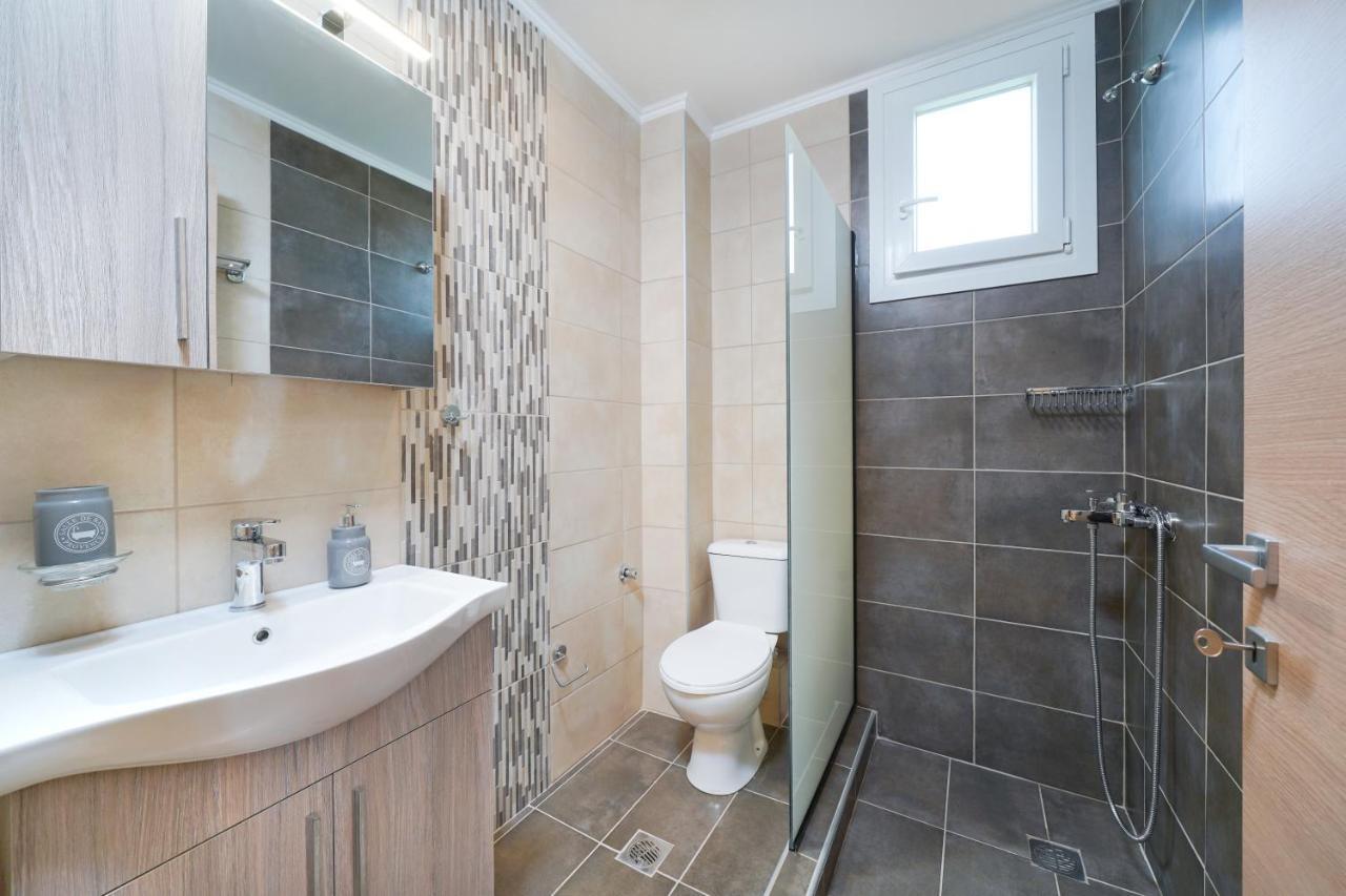 Theodore Apartments Skála Marión Zewnętrze zdjęcie