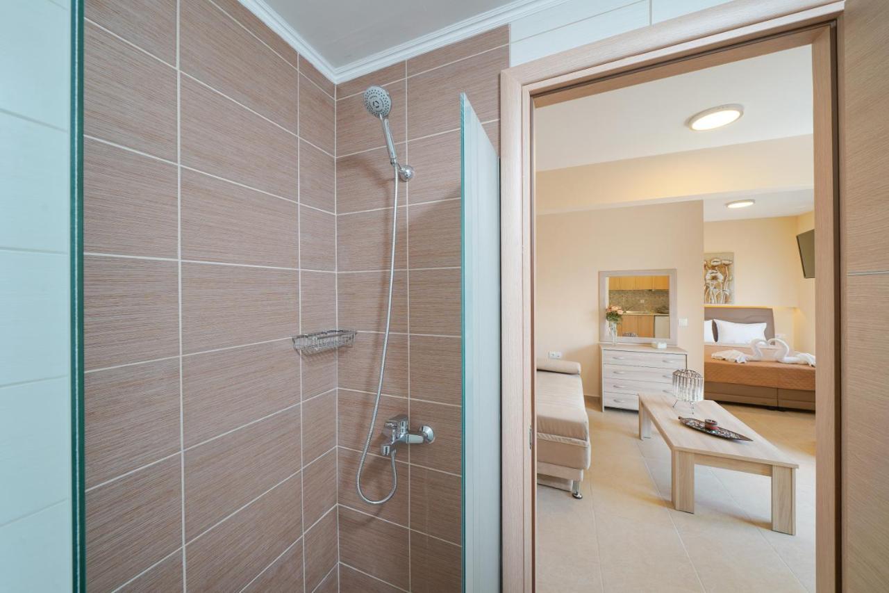 Theodore Apartments Skála Marión Zewnętrze zdjęcie