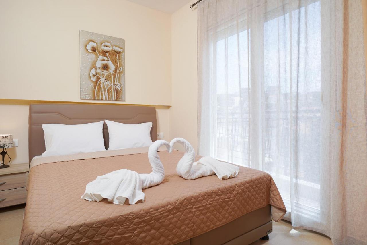 Theodore Apartments Skála Marión Zewnętrze zdjęcie