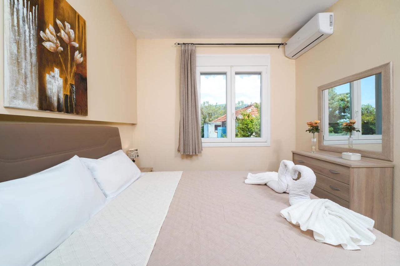 Theodore Apartments Skála Marión Zewnętrze zdjęcie